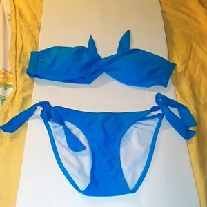 2 piece bikini